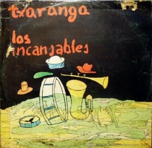 los_incansables_lp_1980